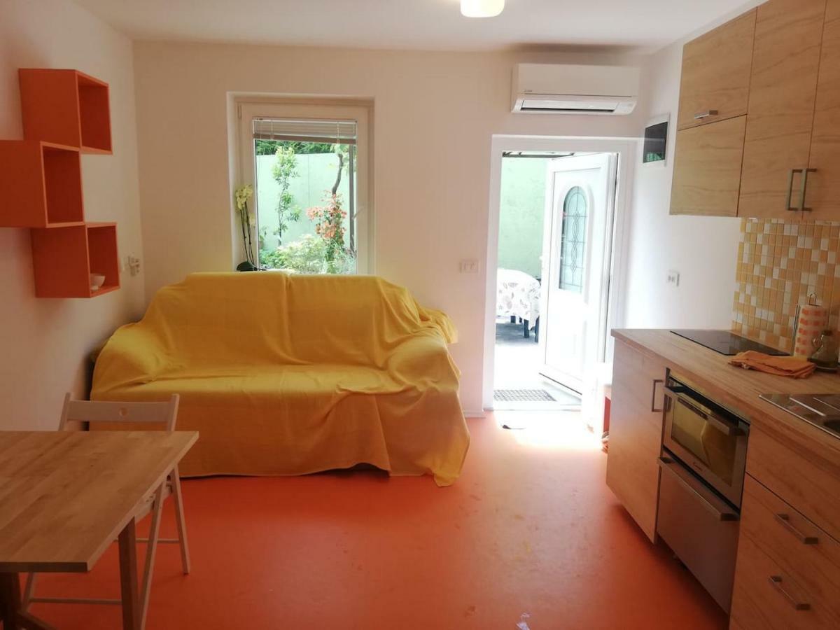 Apartma Ada Izola Εξωτερικό φωτογραφία