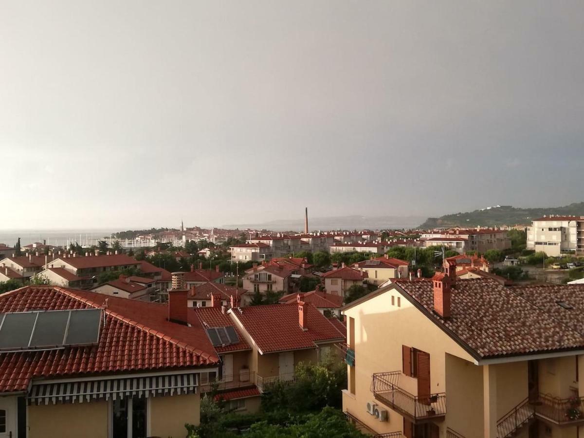 Apartma Ada Izola Εξωτερικό φωτογραφία