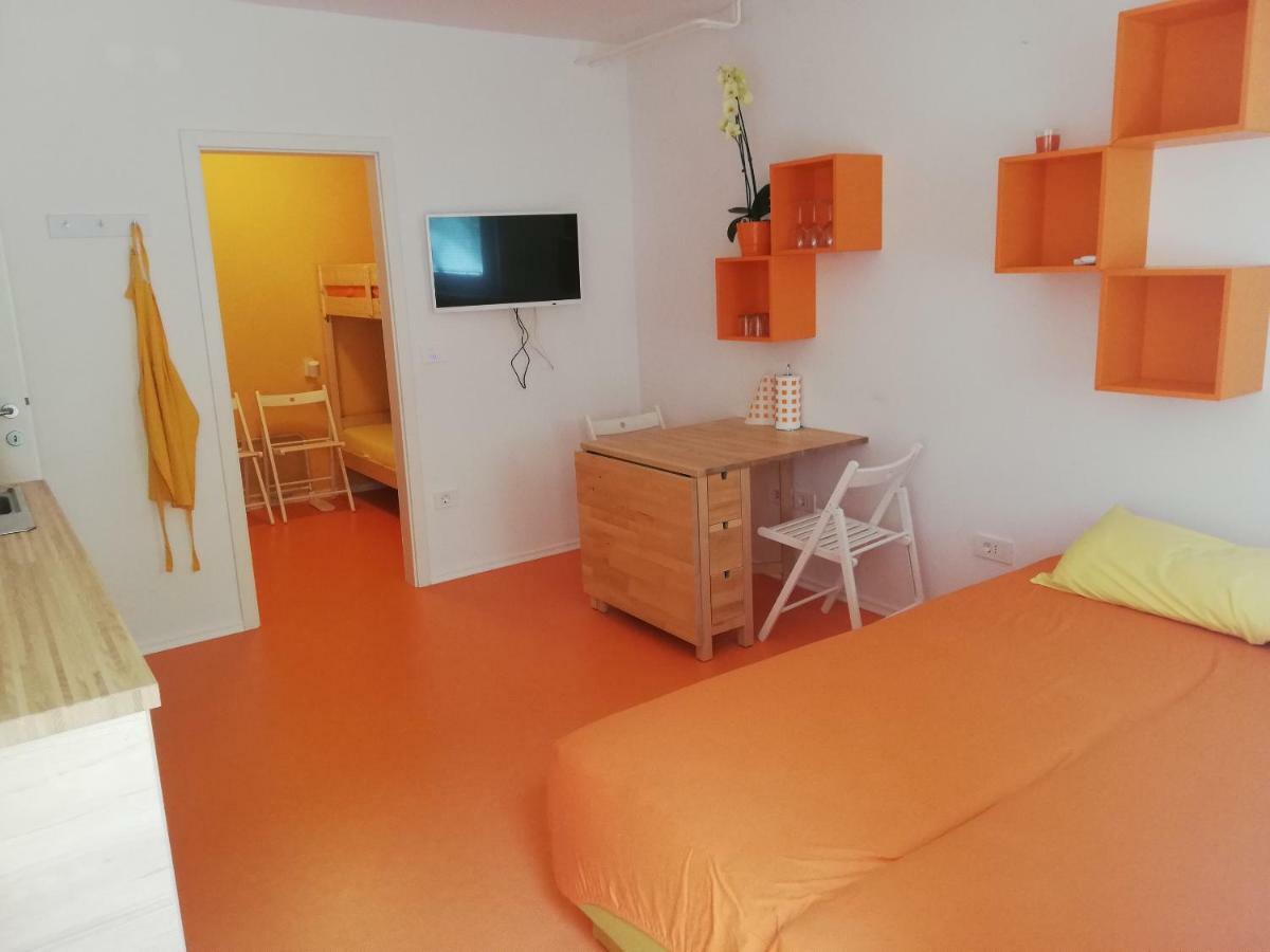 Apartma Ada Izola Εξωτερικό φωτογραφία