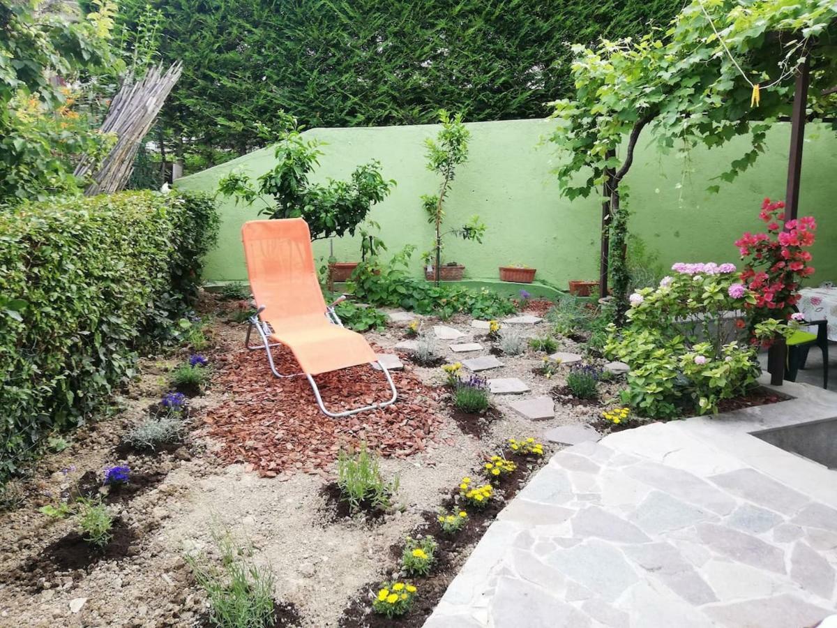 Apartma Ada Izola Εξωτερικό φωτογραφία